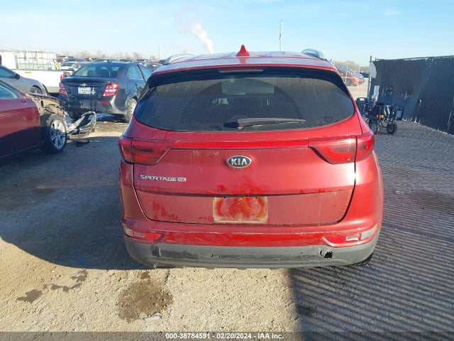 KIA Sportage Lx 2018 KNDPM3AC6J7419881 Image 16