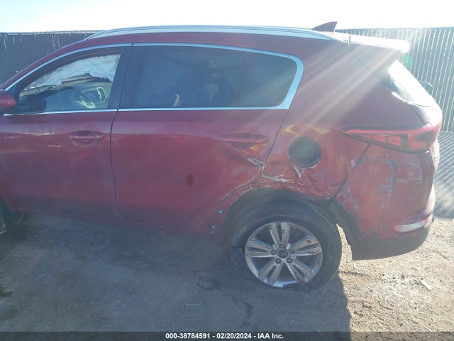 KIA Sportage Lx 2018 KNDPM3AC6J7419881 Image 17