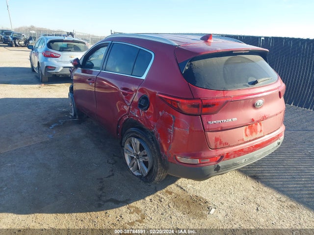 KIA Sportage Lx 2018 KNDPM3AC6J7419881 Image 3