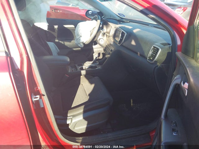 KIA Sportage Lx 2018 KNDPM3AC6J7419881 Image 5
