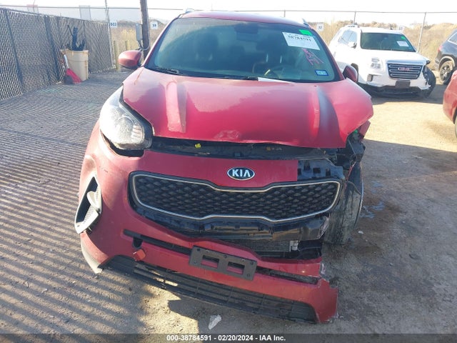 KIA Sportage Lx 2018 KNDPM3AC6J7419881 Image 6