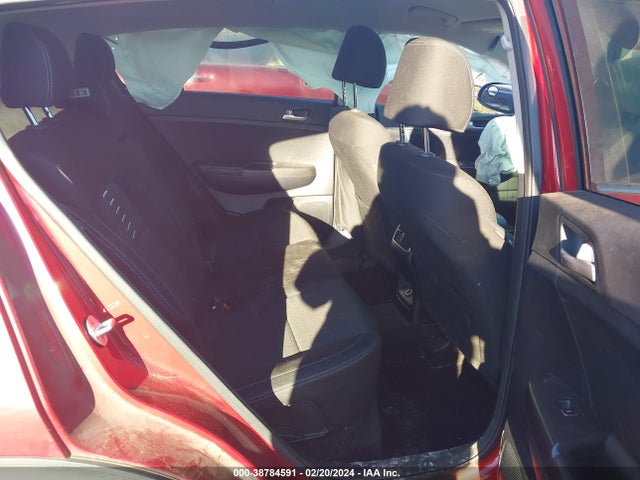 KIA Sportage Lx 2018 KNDPM3AC6J7419881 Image 8