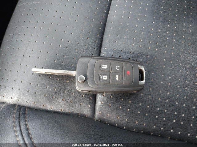 Chevrolet Sonic Ltz Auto 2015 1G1JE5SB4F4126132 Image 11