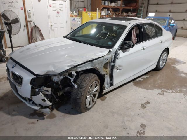 WBA5A7C54ED617241 BMW 528i Xdrive
