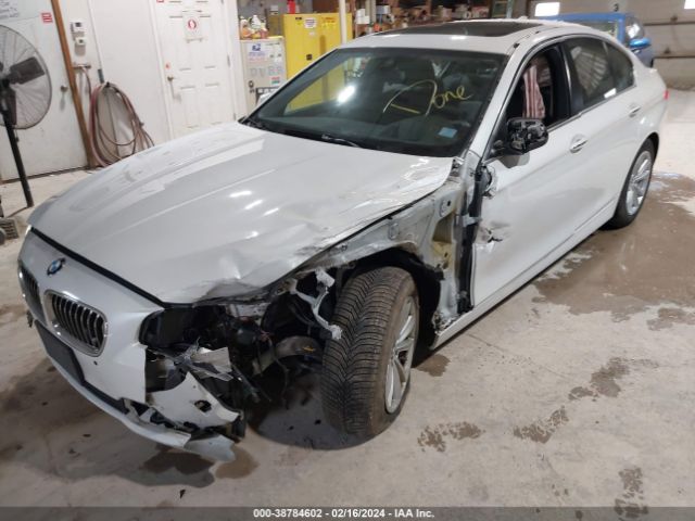 WBA5A7C54ED617241 BMW 528i Xdrive