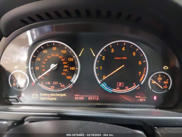 WBA5A7C54ED617241 BMW 528i Xdrive