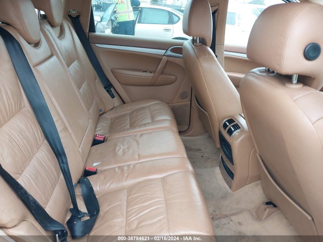 2004 PORSCHE CAYENNE WP1AB29P74LA63447 Photo 7