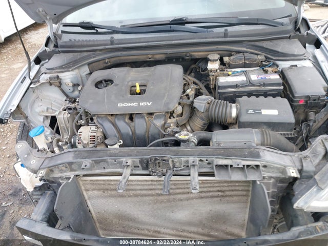 Hyundai ELANTRA SE 2017 5NPD74LF5HH194771 Image 10