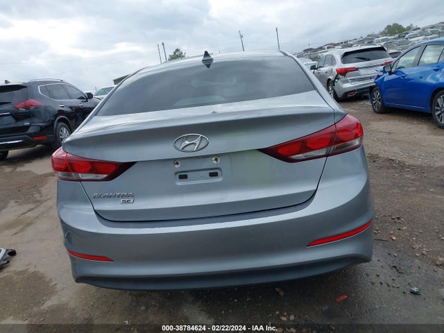 Hyundai ELANTRA SE 2017 5NPD74LF5HH194771 Image 17