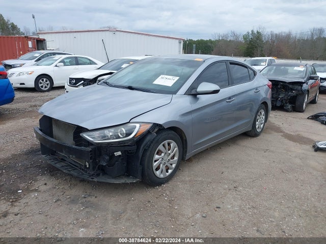 Hyundai ELANTRA SE 2017 5NPD74LF5HH194771 Image 2