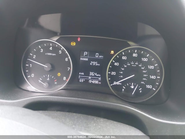 Hyundai ELANTRA SE 2017 5NPD74LF5HH194771 Image 7