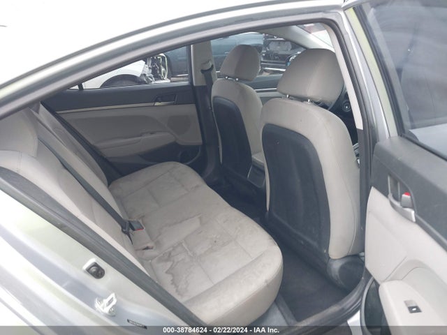 Hyundai ELANTRA SE 2017 5NPD74LF5HH194771 Image 8