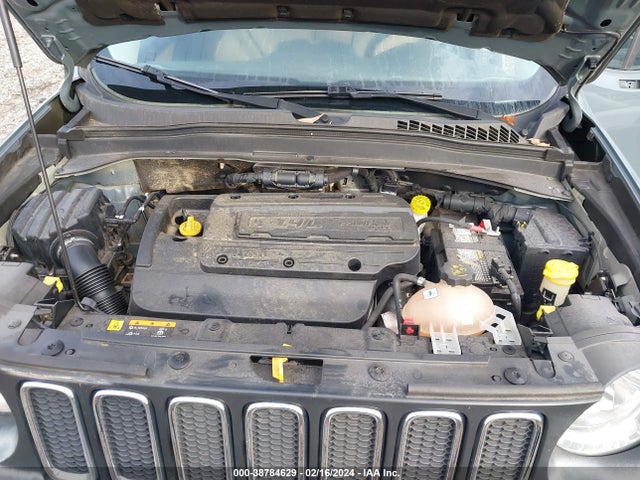 ZACCJAAH9HPF09532 Jeep Renegade Sport Fwd