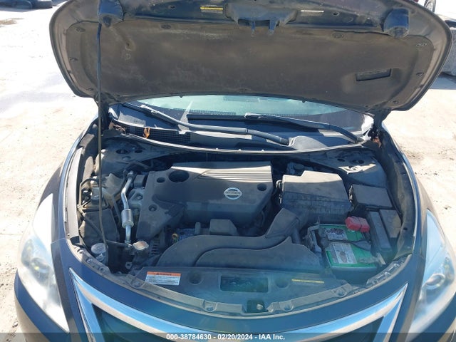 Nissan Altima 2.5 Sv 2015 1N4AL3AP8FC133126 Image 10