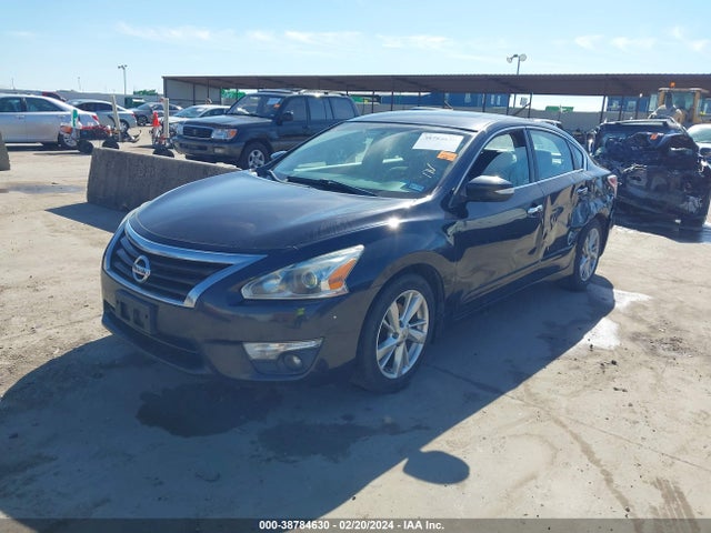 Nissan Altima 2.5 Sv 2015 1N4AL3AP8FC133126 Image 2