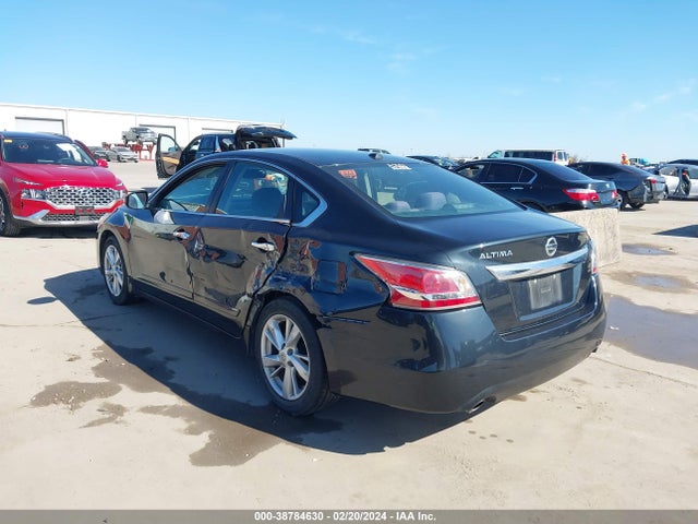Nissan Altima 2.5 Sv 2015 1N4AL3AP8FC133126 Image 3