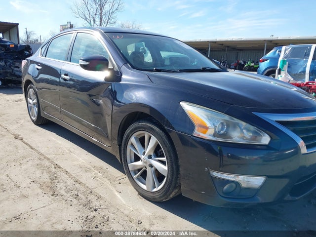 Nissan Altima 2.5 Sv 2015 1N4AL3AP8FC133126 Image 6