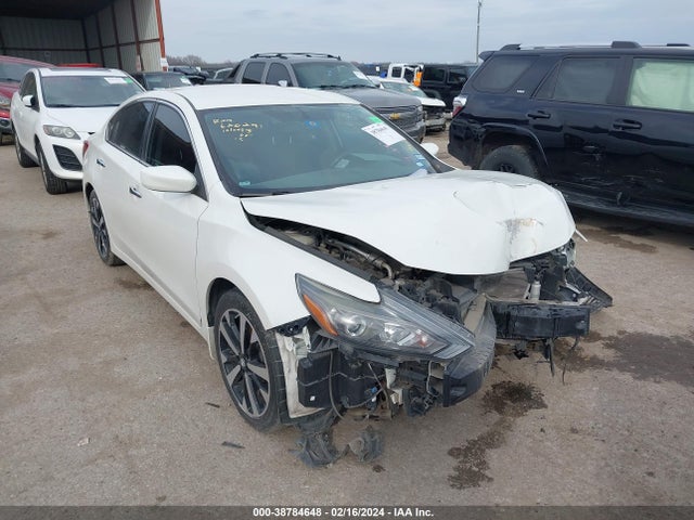 Nissan Altima 2.5 Sr 2018 1N4AL3AP9JC154012 main image