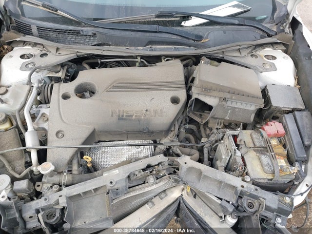 Nissan Altima 2.5 Sr 2018 1N4AL3AP9JC154012 Image 10