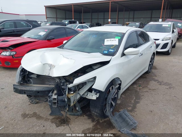 Nissan Altima 2.5 Sr 2018 1N4AL3AP9JC154012 Image 2