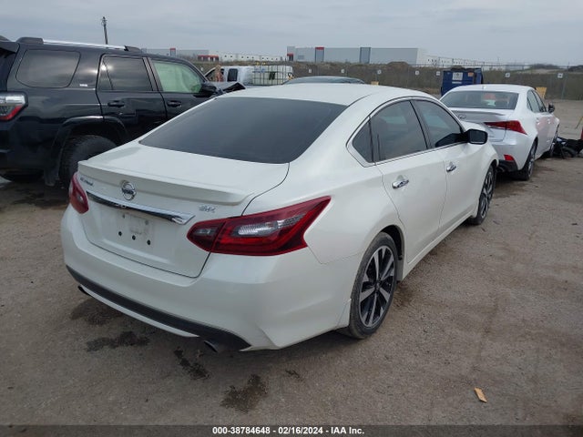 Nissan Altima 2.5 Sr 2018 1N4AL3AP9JC154012 Image 4