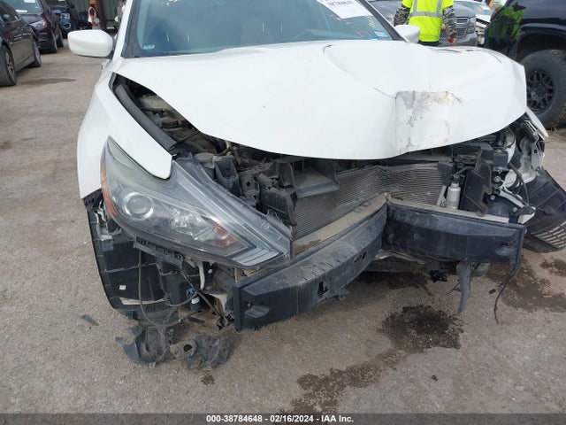 Nissan Altima 2.5 Sr 2018 1N4AL3AP9JC154012 Image 6