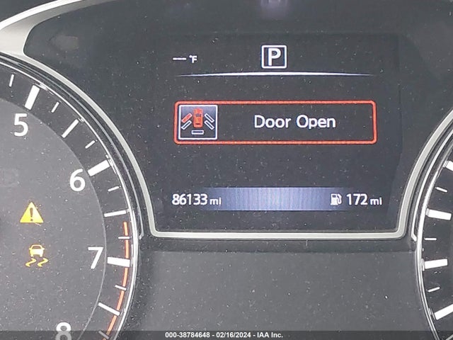 Nissan Altima 2.5 Sr 2018 1N4AL3AP9JC154012 Image 7