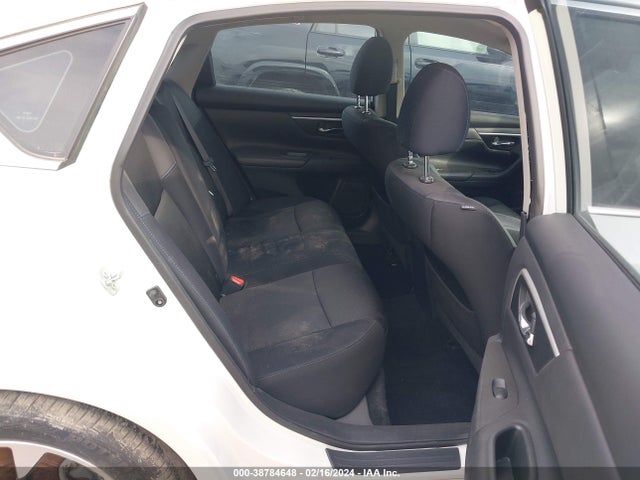 Nissan Altima 2.5 Sr 2018 1N4AL3AP9JC154012 Image 8