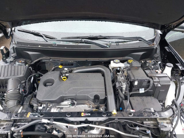 Chevrolet Equinox Awd Rs 2024 3GNAXWEG6RL113841 Image 10