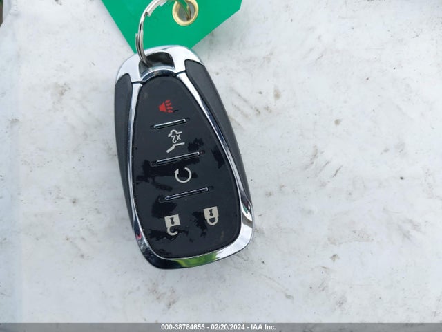 Chevrolet Equinox Awd Rs 2024 3GNAXWEG6RL113841 Image 11