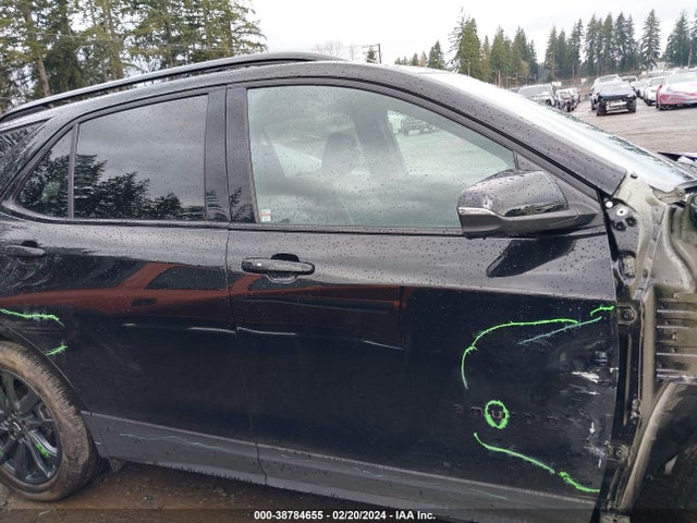 Chevrolet Equinox Awd Rs 2024 3GNAXWEG6RL113841 Image 14