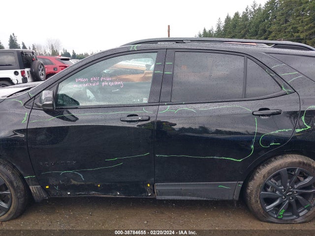 Chevrolet Equinox Awd Rs 2024 3GNAXWEG6RL113841 Image 15
