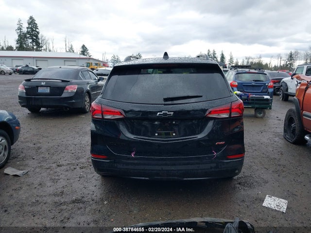 Chevrolet Equinox Awd Rs 2024 3GNAXWEG6RL113841 Image 17