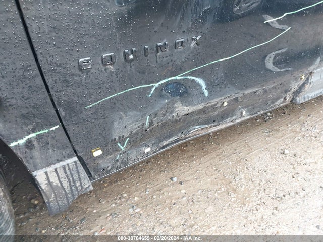 Chevrolet Equinox Awd Rs 2024 3GNAXWEG6RL113841 Image 18