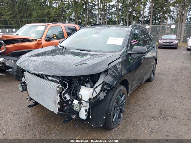 Chevrolet Equinox Awd Rs 2024 3GNAXWEG6RL113841 Image 2