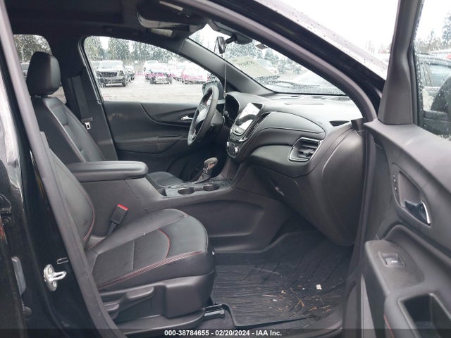 Chevrolet Equinox Awd Rs 2024 3GNAXWEG6RL113841 Image 5