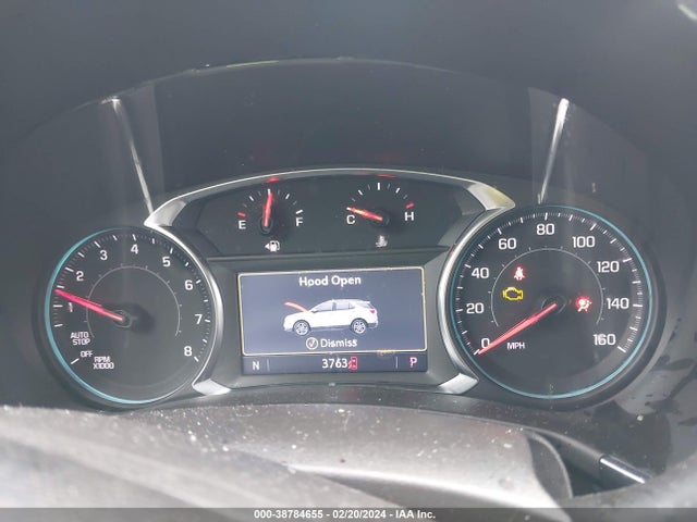 Chevrolet Equinox Awd Rs 2024 3GNAXWEG6RL113841 Image 7