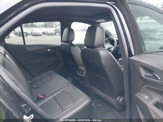 Chevrolet Equinox Awd Rs 2024 3GNAXWEG6RL113841 Image 8