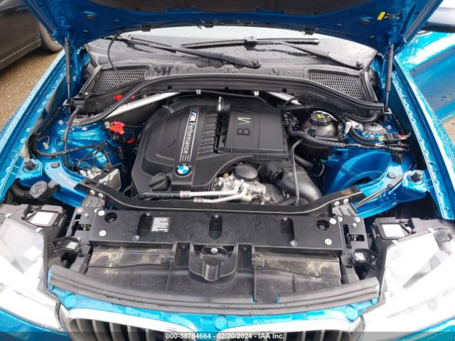 5UXXW7C51J0W65177 BMW X4 M40i