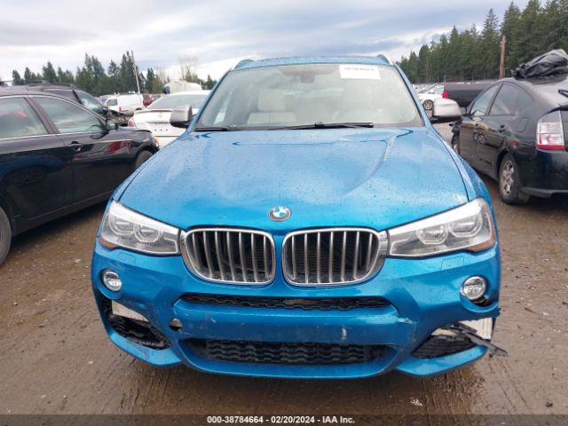 5UXXW7C51J0W65177 BMW X4 M40i
