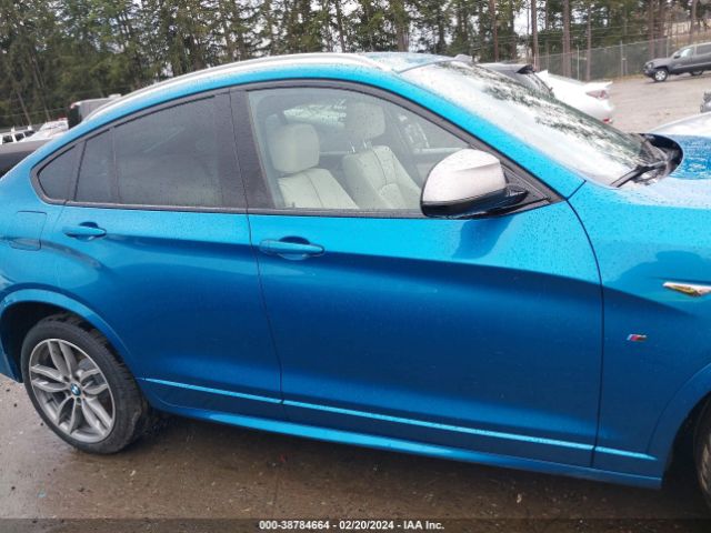 5UXXW7C51J0W65177 BMW X4 M40i