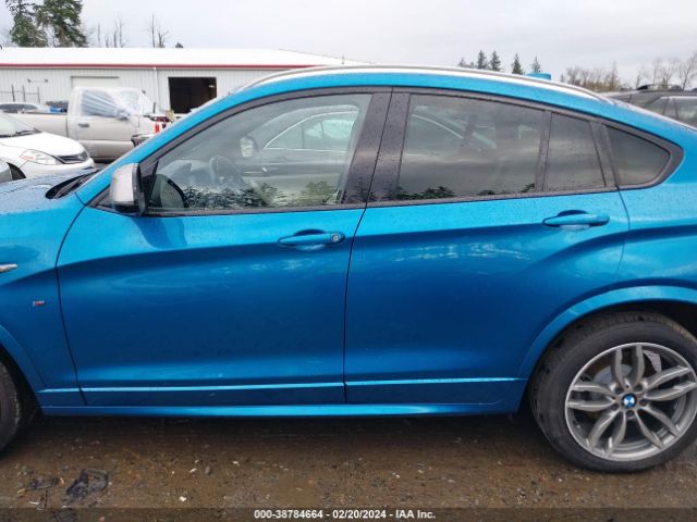 5UXXW7C51J0W65177 BMW X4 M40i