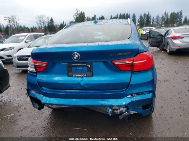 5UXXW7C51J0W65177 BMW X4 M40i