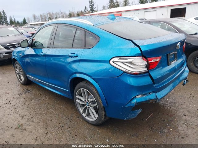5UXXW7C51J0W65177 BMW X4 M40i