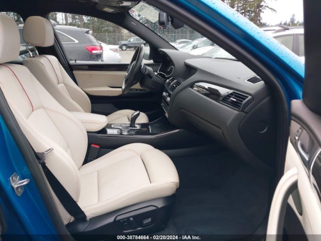 5UXXW7C51J0W65177 BMW X4 M40i