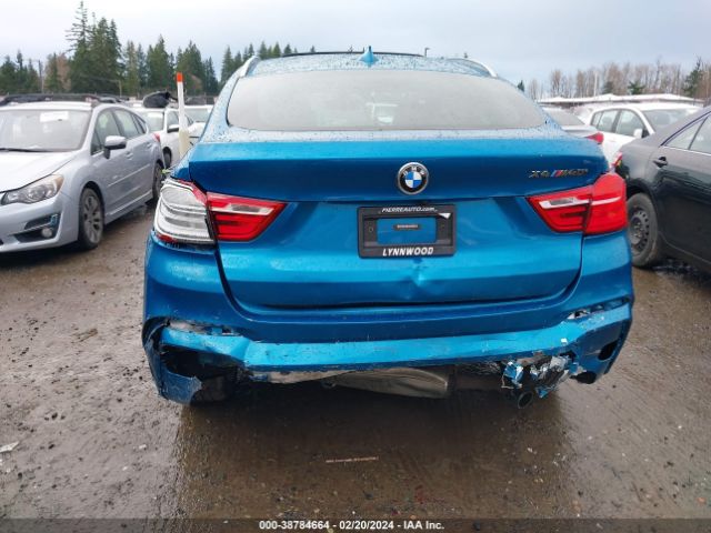 5UXXW7C51J0W65177 BMW X4 M40i