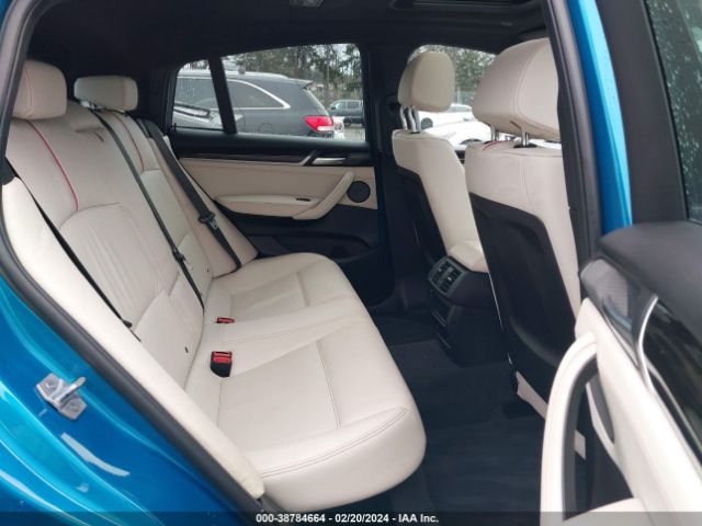 5UXXW7C51J0W65177 BMW X4 M40i