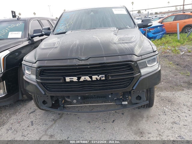 RAM 1500 Laramie  4x4 5'7 Box 2021 1C6SRFJT0MN800419 Image 13