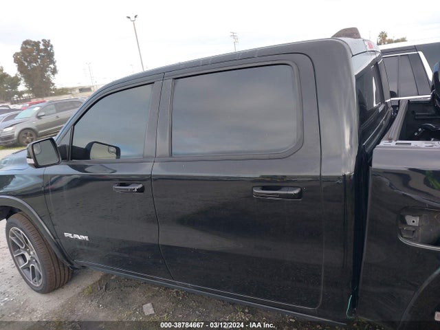 RAM 1500 Laramie  4x4 5'7 Box 2021 1C6SRFJT0MN800419 Image 15