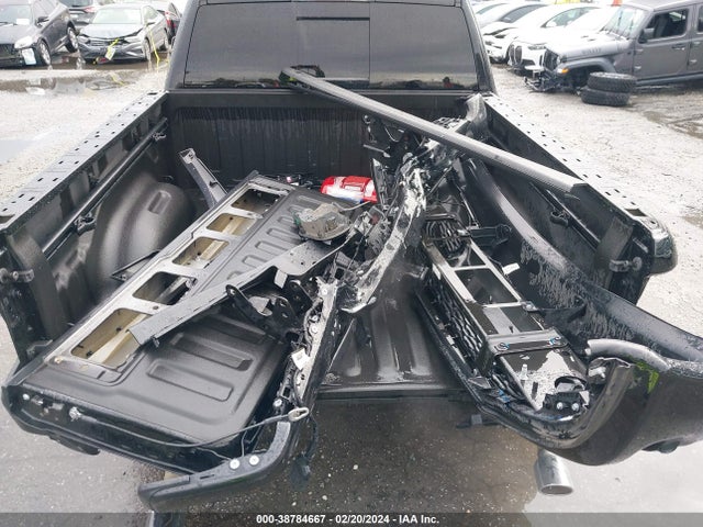 RAM 1500 Laramie  4x4 5'7 Box 2021 1C6SRFJT0MN800419 Image 12